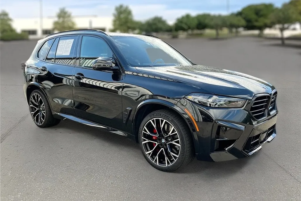 2024 Bmw X5 photo 1