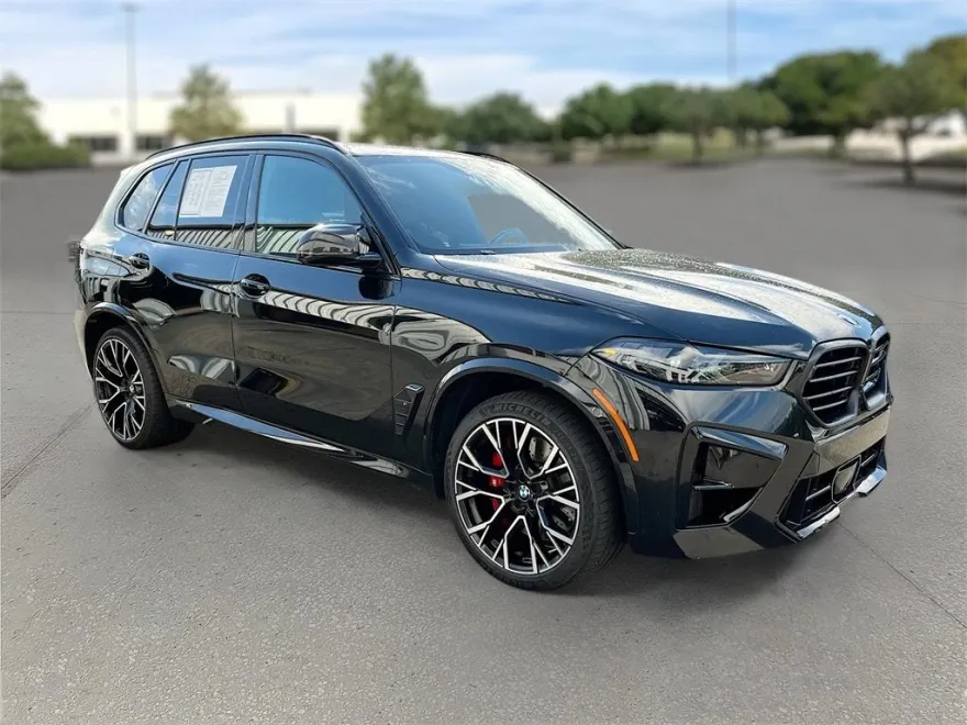 2024 Bmw X5 photo 1