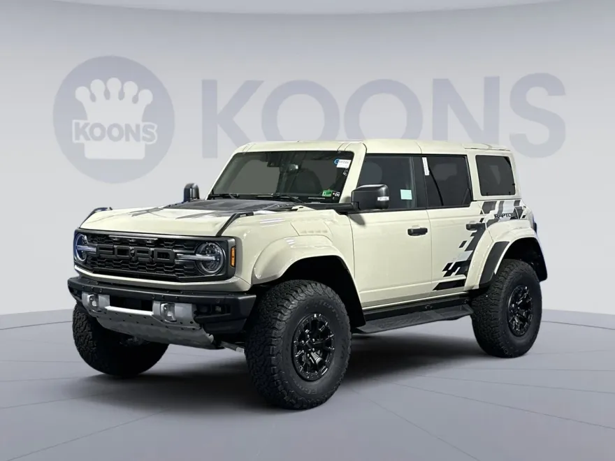 2025 Ford Bronco Raptor photo 1