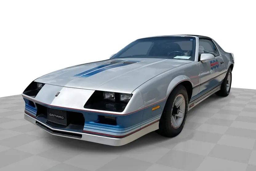 1982 Chevrolet Camaro Sport photo 1