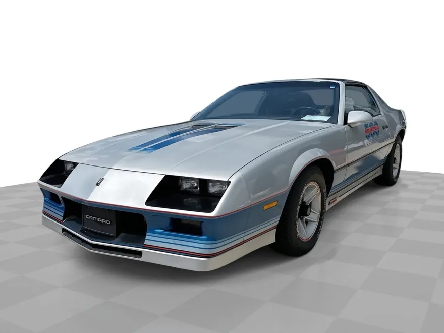 1982 Chevrolet Camaro Sport photo 1