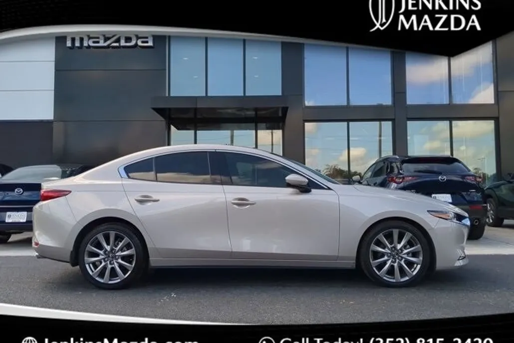 2023 Mazda Mazda3 Sedan 2.5 s Premium photo 1