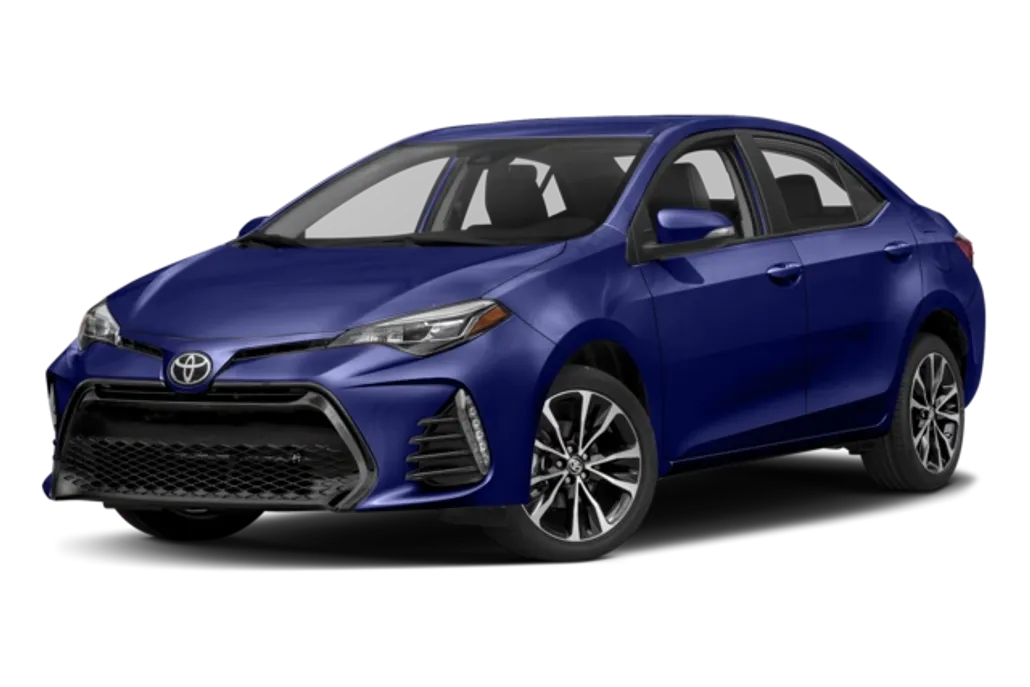 2018 Toyota Corolla XLE XSE photo 1
