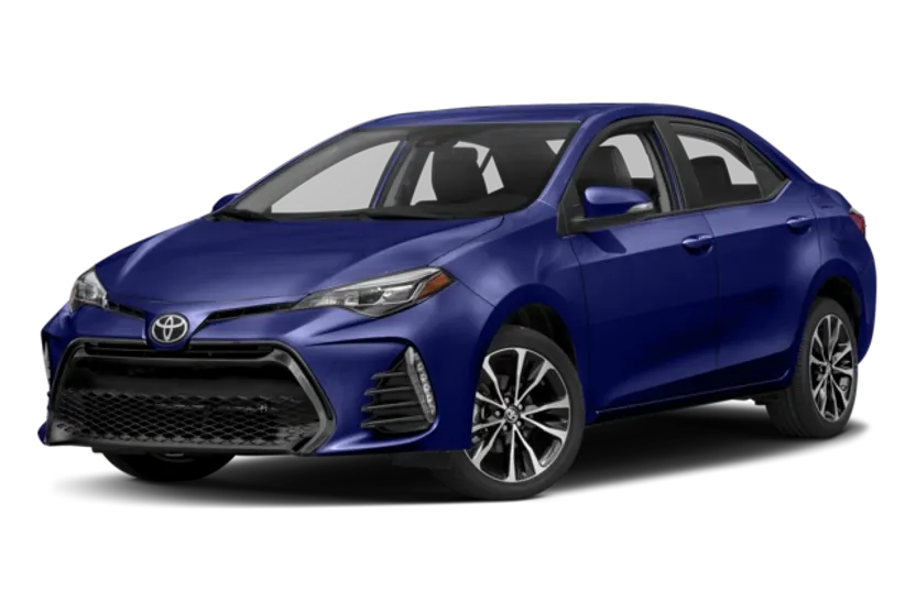 2018 Toyota Corolla XLE XSE photo 1