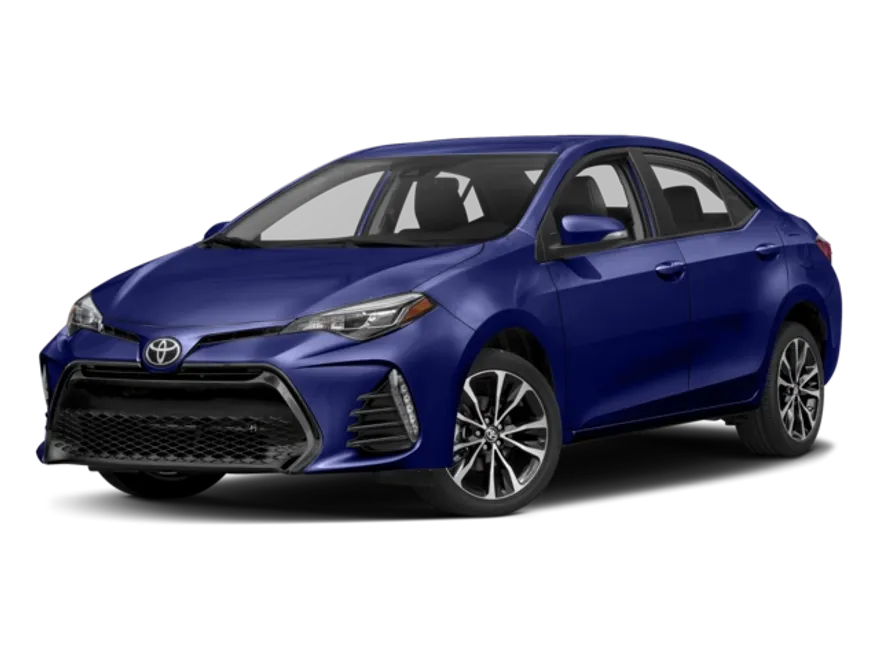 2018 Toyota Corolla XLE XSE photo 1