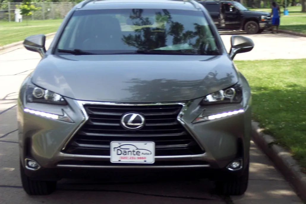 2015 Lexus NX 200t AWD photo 1