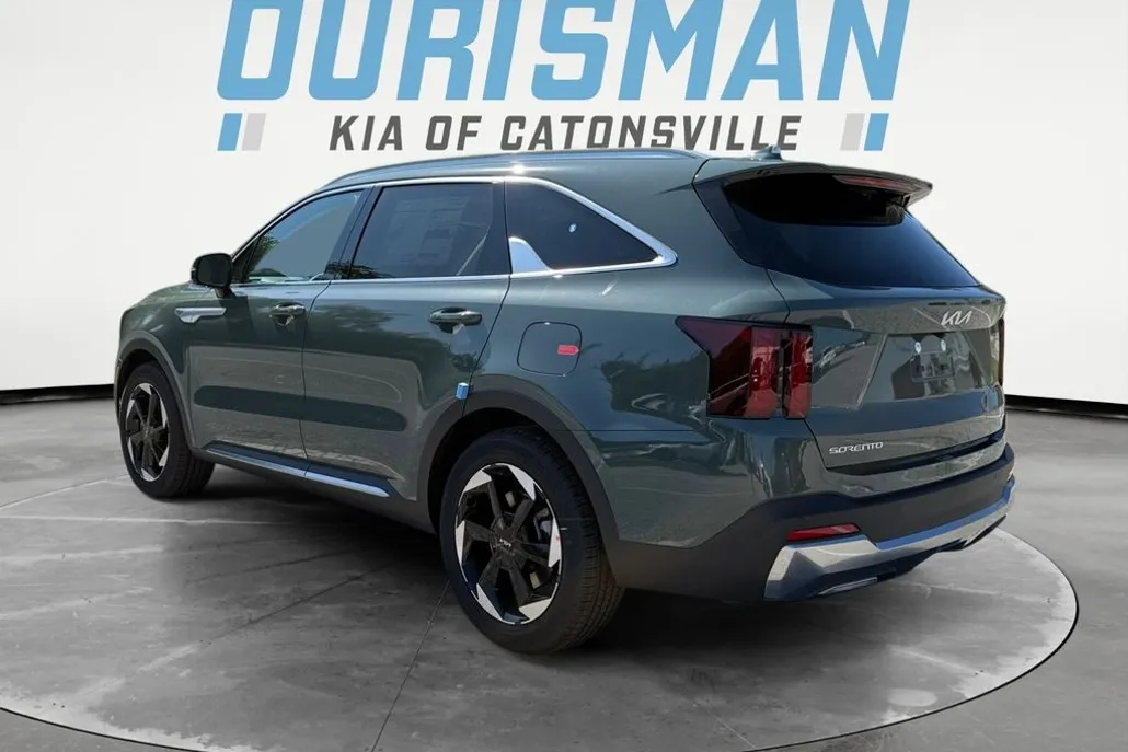 2025 Kia Sorento Hybrid EX photo 1