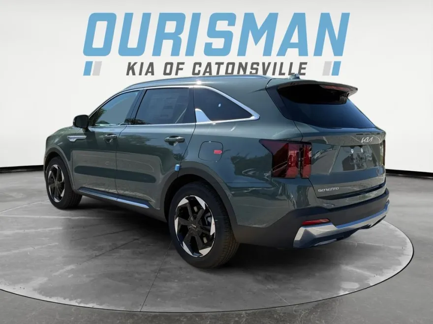 2025 Kia Sorento Hybrid EX photo 1
