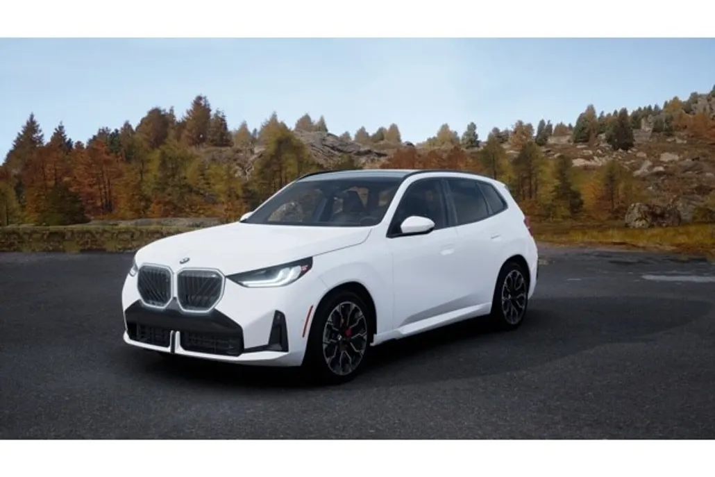 2026 Bmw X3 photo 1