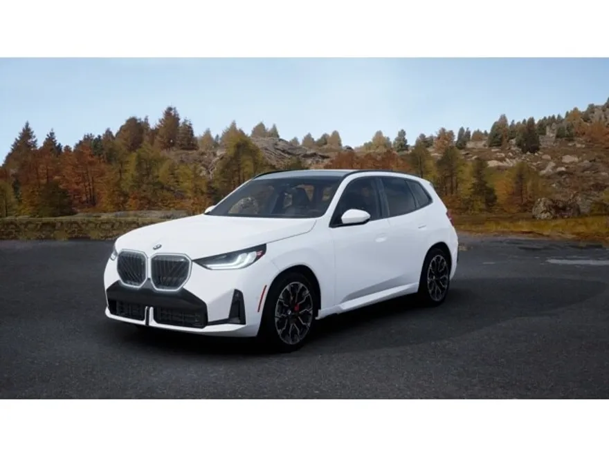 2026 Bmw X3 photo 1