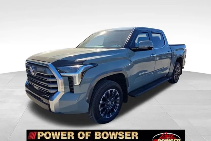 2025 Toyota Tundra Limited photo 1