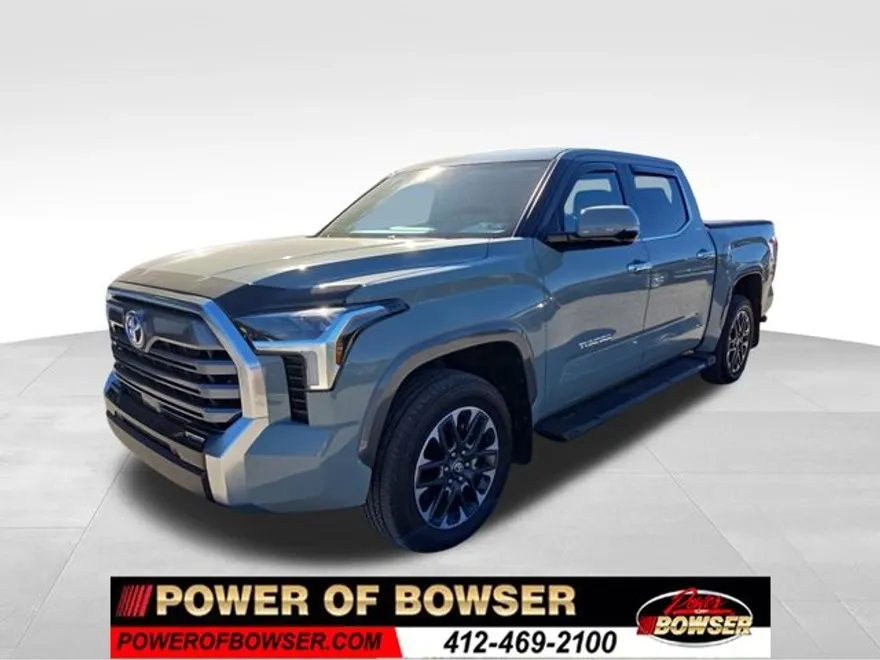 2025 Toyota Tundra Limited photo 1