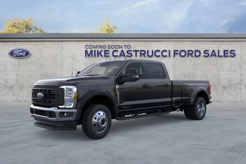 2026 Ford F-450 photo 1