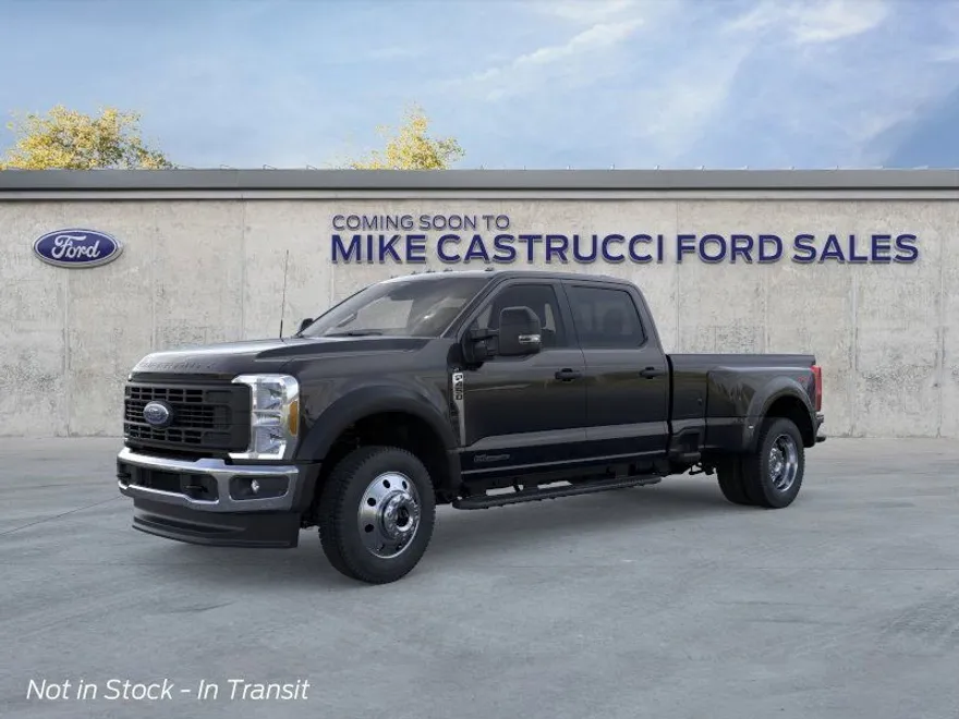 2026 Ford F-450 photo 1