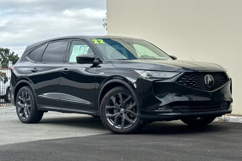2022 Acura MDX A-Spec SH-AWD photo 1