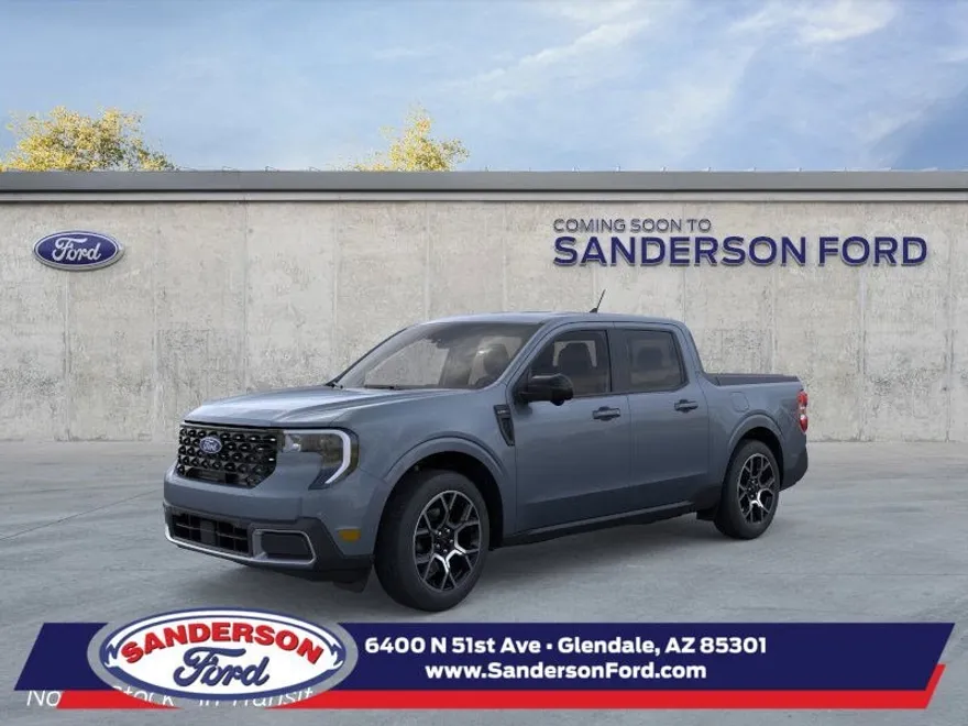 2025 Ford Maverick Lariat photo 1