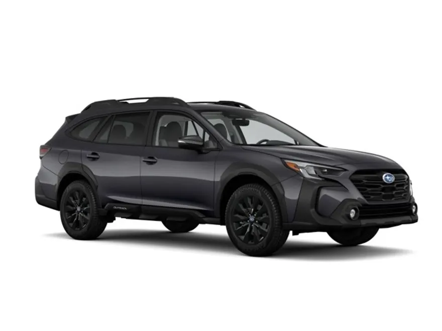 2025 Subaru Outback Onyx Edition photo 1