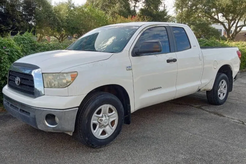 2008 Toyota Tundra SR5 photo 1