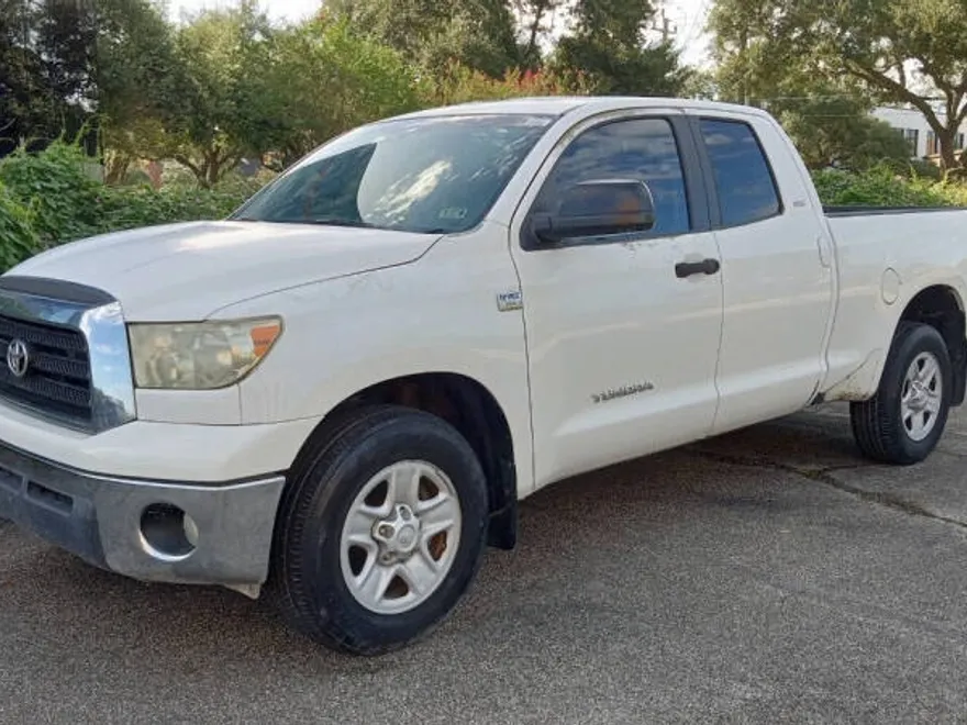 2008 Toyota Tundra SR5 photo 1