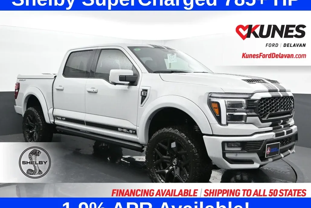 2024 Ford F-150 photo 1