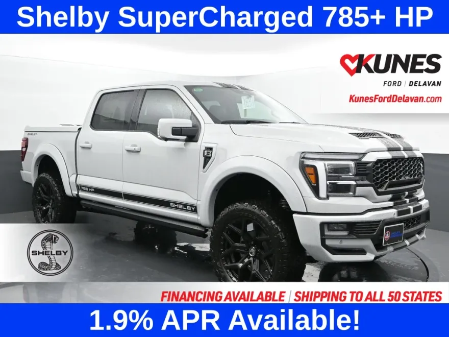 2024 Ford F-150 photo 1