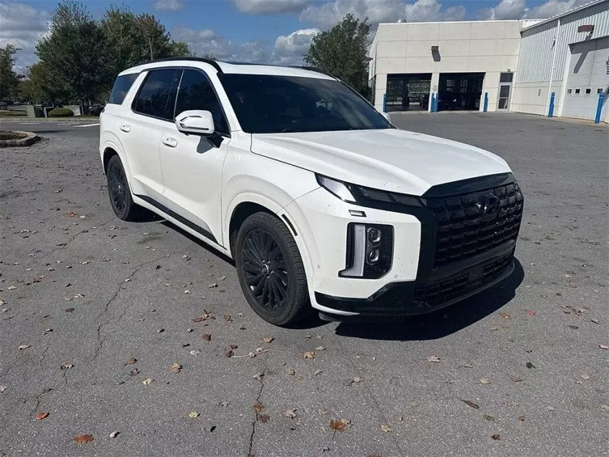 2024 Hyundai Palisade Calligraphy photo 1