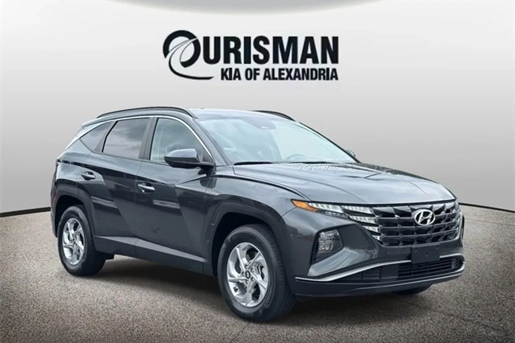 2024 Hyundai Tucson SEL photo 1