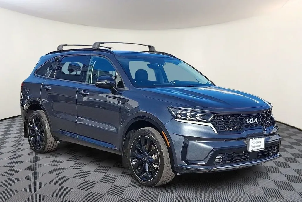 2022 Kia Sorento SX photo 1