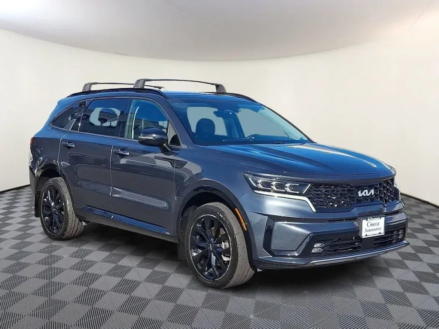 2022 Kia Sorento SX photo 1