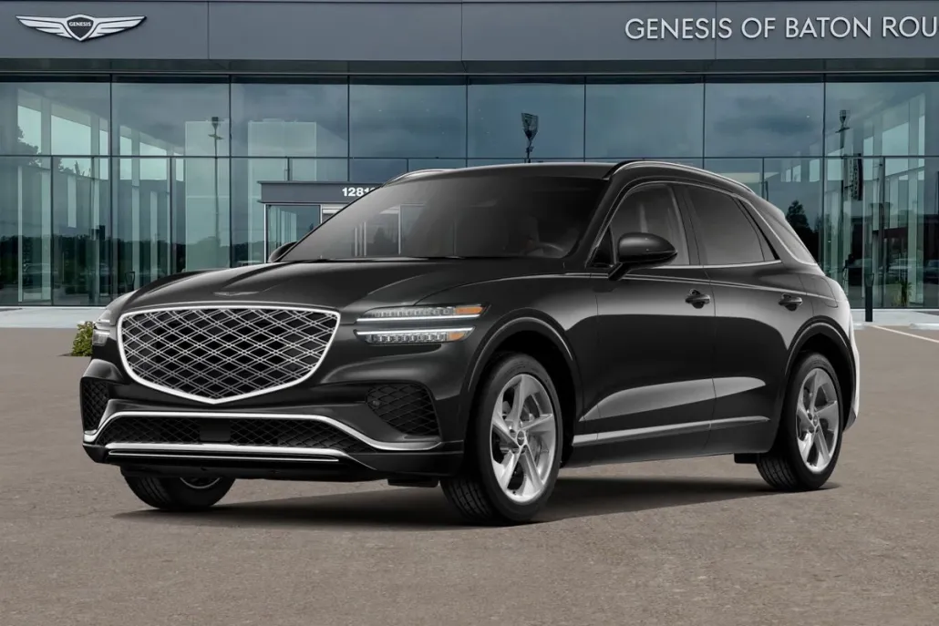 2026 Genesis GV70 2.5T photo 1