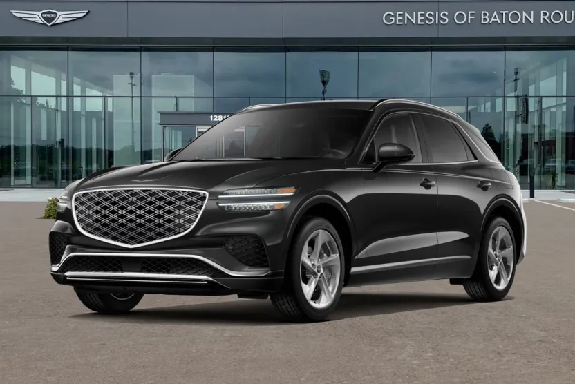 2026 Genesis GV70 2.5T photo 1