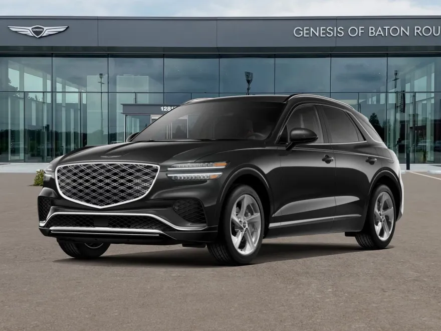 2026 Genesis GV70 2.5T photo 1