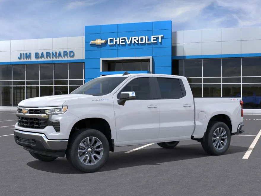2026 Chevrolet Silverado 1500 LT photo 1