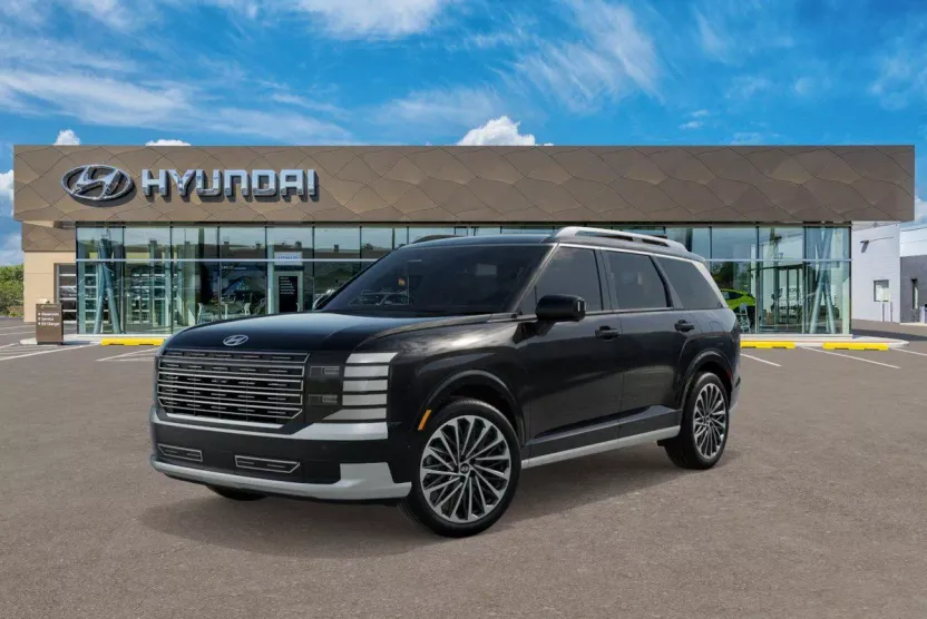 2026 Hyundai Palisade Calligraphy photo 1
