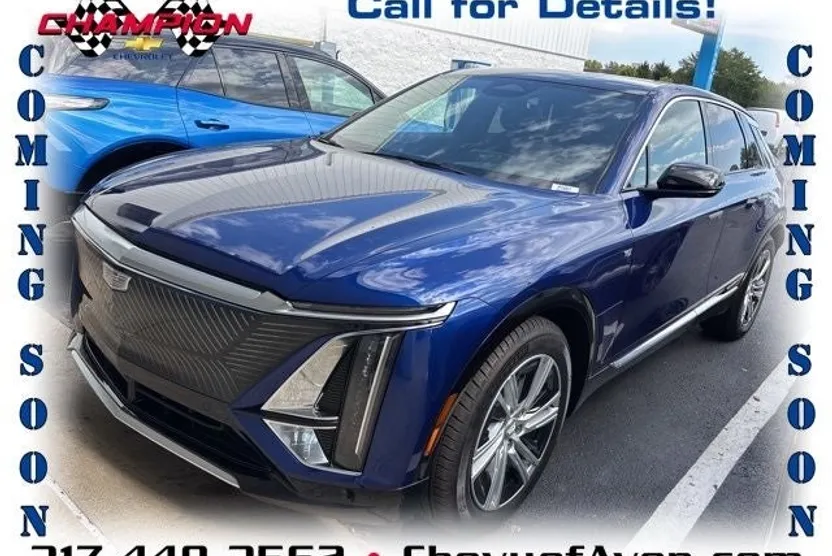 2024 Cadillac Lyriq Tech photo 1