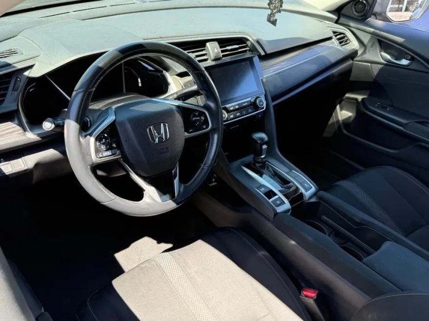 2020 Honda Civic EX photo 1