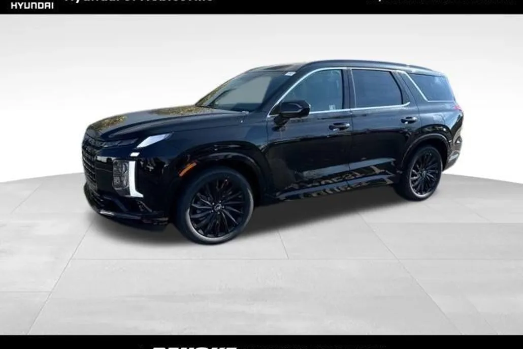 2025 Hyundai Palisade Calligraphy photo 1