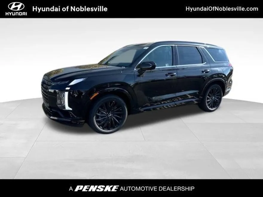 2025 Hyundai Palisade Calligraphy photo 1
