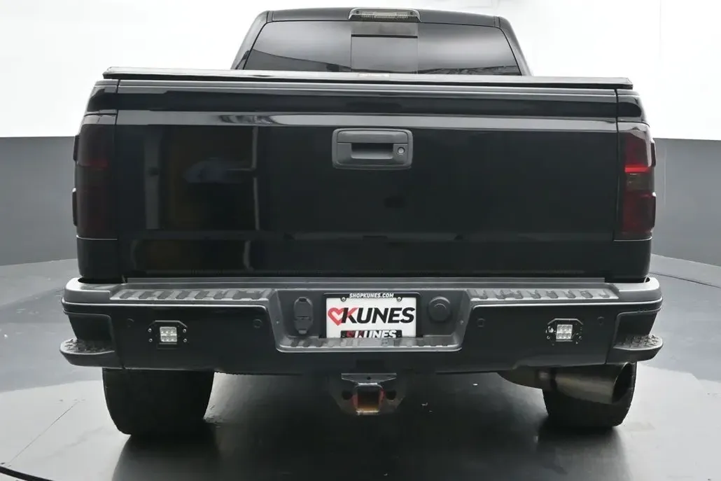 2015 Gmc Sierra Denali photo 1
