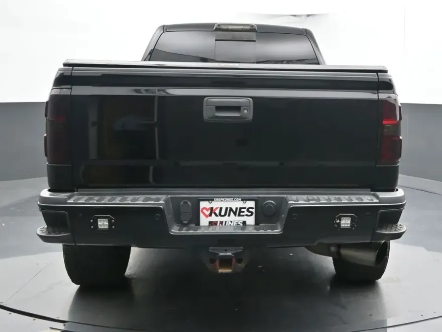 2015 Gmc Sierra Denali photo 1
