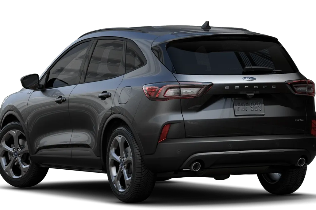 2025 Ford Escape ST-Line photo 1