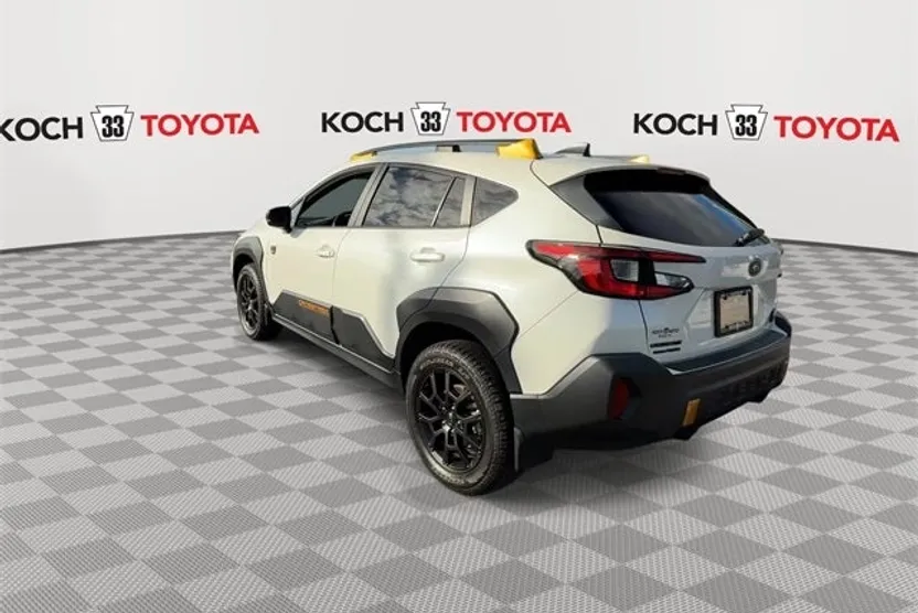 2024 Subaru Crosstrek Wilderness photo 1