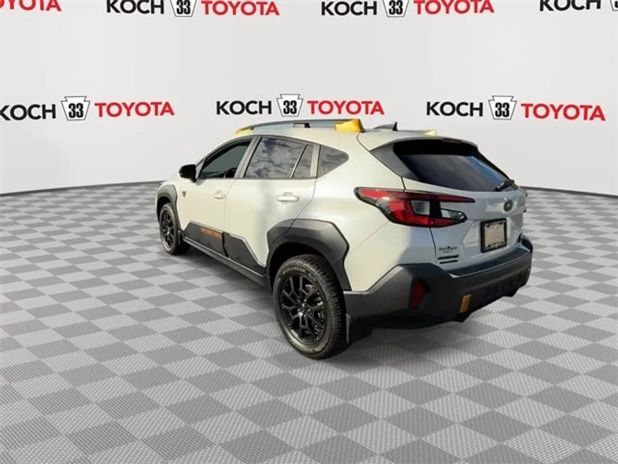 2024 Subaru Crosstrek Wilderness photo 1