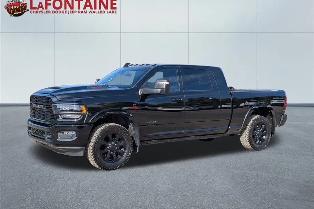 2023 Ram 2500 Limited photo 1