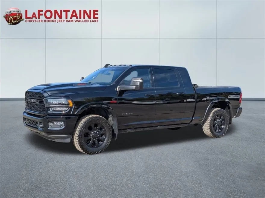 2023 Ram 2500 Limited photo 1