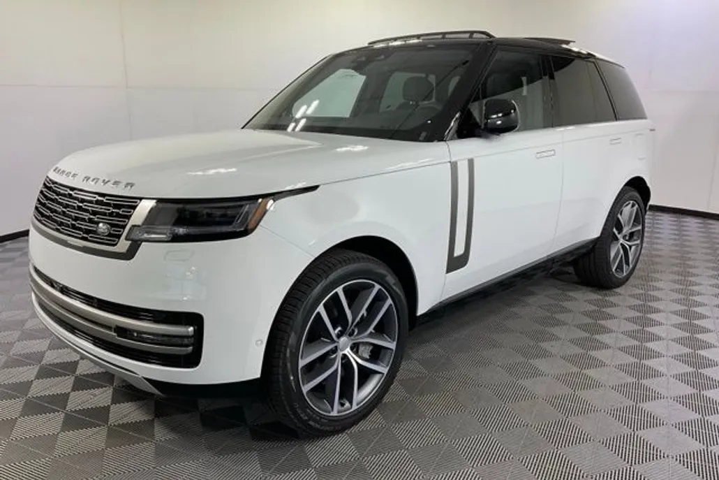 2025 Land Rover Range Rover SE photo 1