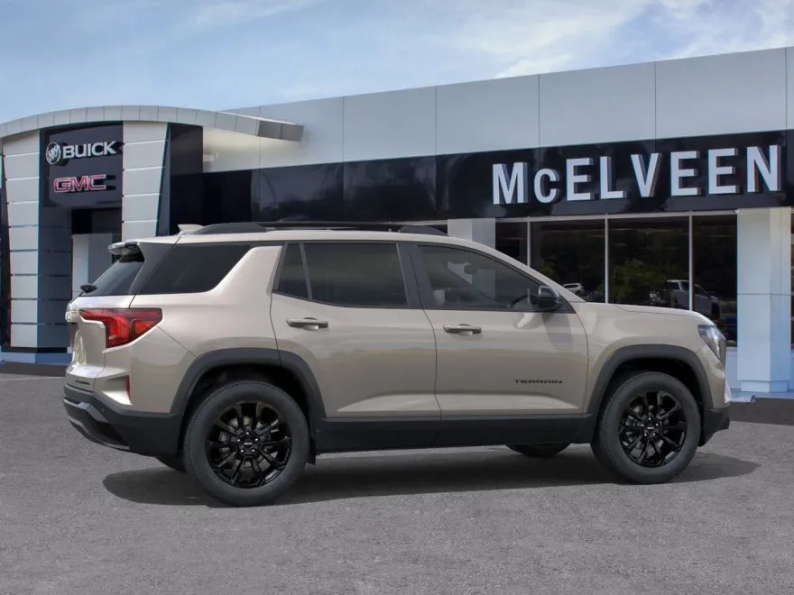 2026 Gmc Terrain Elevation photo 1