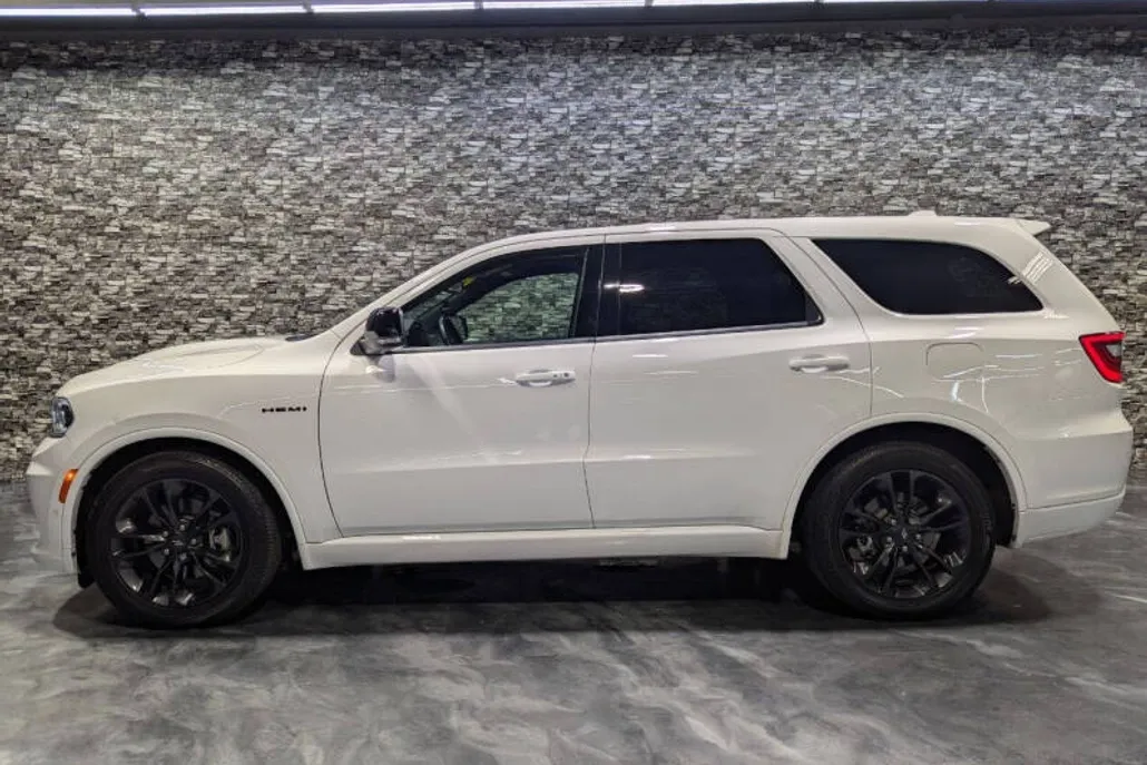 2021 Dodge Durango R/T photo 1
