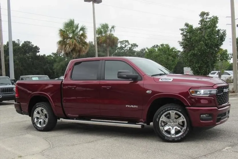 2026 Ram 1500 Big Horn Lone Star photo 1