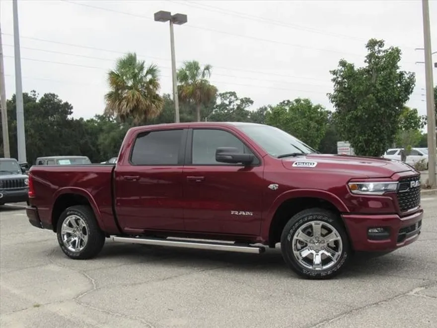 2026 Ram 1500 Big Horn Lone Star photo 1